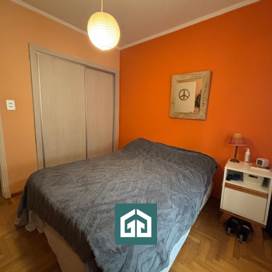 DEPARTAMENTO DE 3 AMBIENTES - EN VENTA