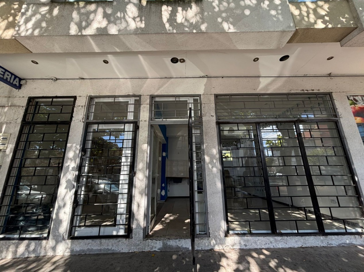 LOCAL COMERCIAL EN ALQUILER