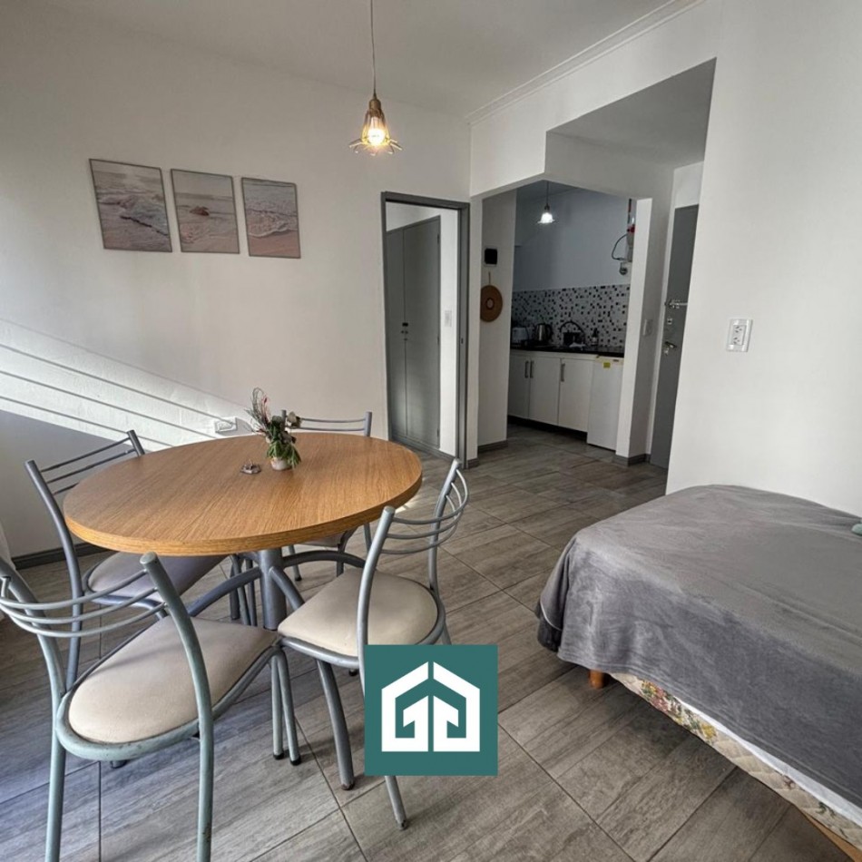 EN VENTA - DEPARTAMENTO CON VISTA AL MAR DESDE EL BALCON. UBICACION PRIVILEGIADA - FRENTE A PLAYA VARESE
