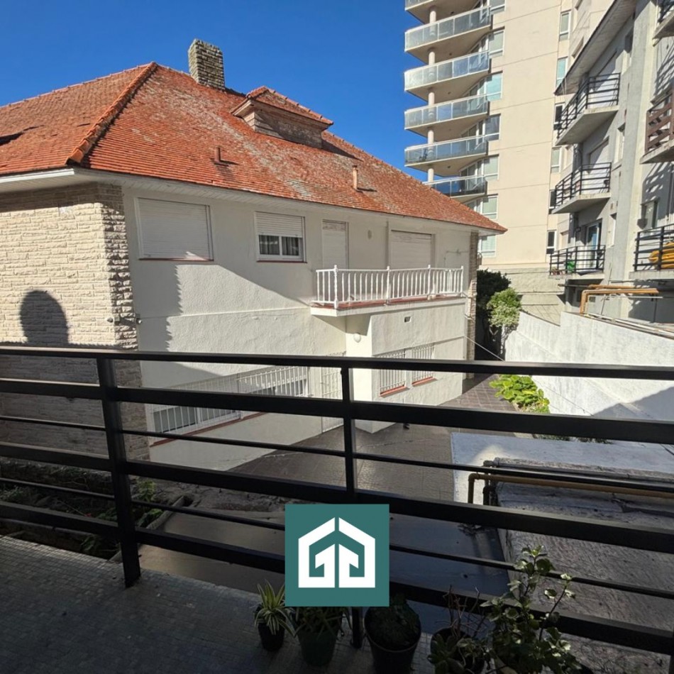 EN VENTA - DEPARTAMENTO CON VISTA AL MAR DESDE EL BALCON. UBICACION PRIVILEGIADA - FRENTE A PLAYA VARESE