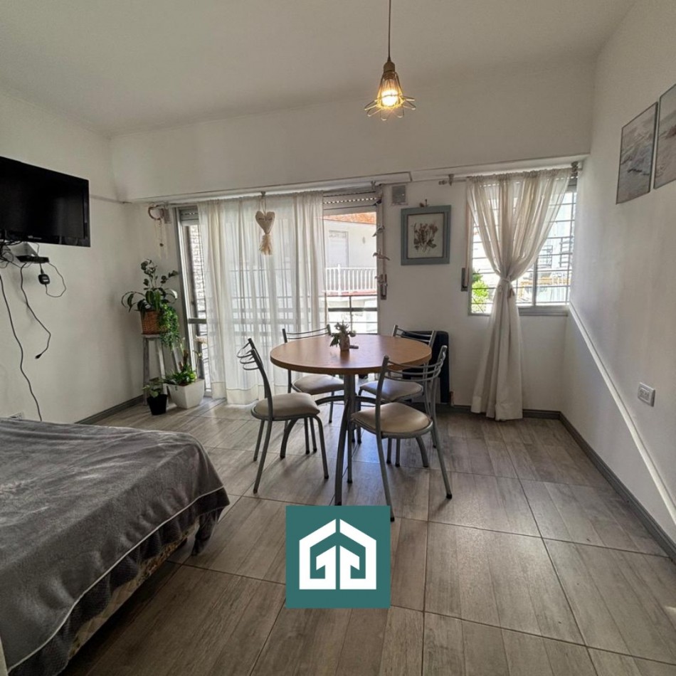 EN VENTA - DEPARTAMENTO CON VISTA AL MAR DESDE EL BALCON. UBICACION PRIVILEGIADA - FRENTE A PLAYA VARESE