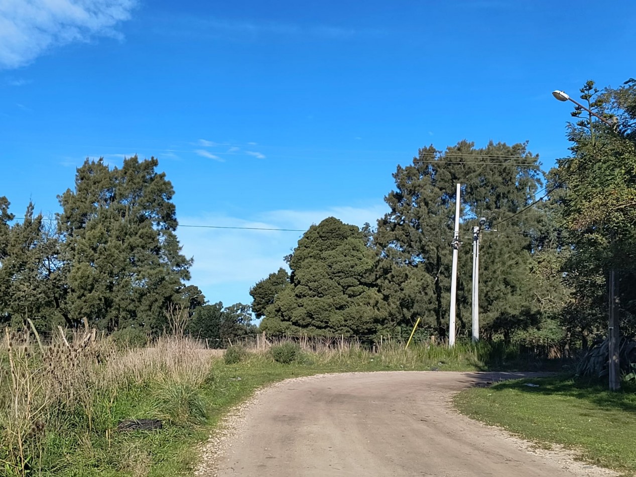 LOTE EN VENTA QUEBRADA PERALTA RAMOS (Atras del Barrio Privado Rumenco)