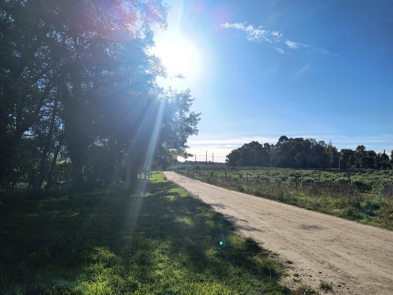 LOTE EN VENTA QUEBRADA PERALTA RAMOS (Atras del Barrio Privado Rumenco)