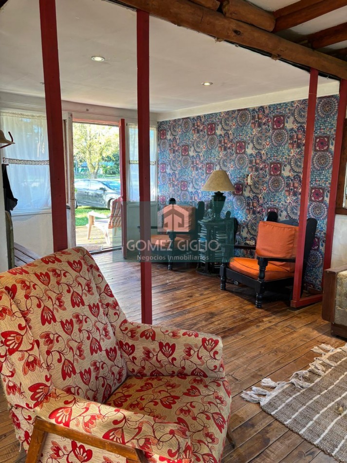 COMPLEJO DE CABAÑAS, LA CALETA