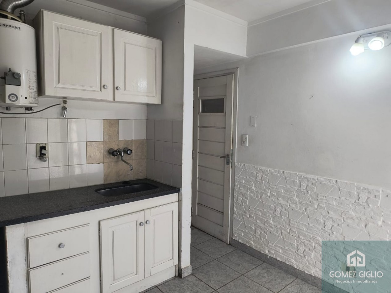 DEPARTAMENTO 2 AMB A LA CALLE