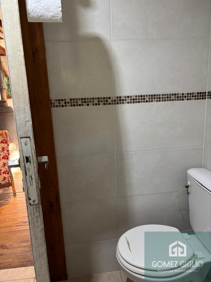 COMPLEJO DE CABAÑAS, LA CALETA