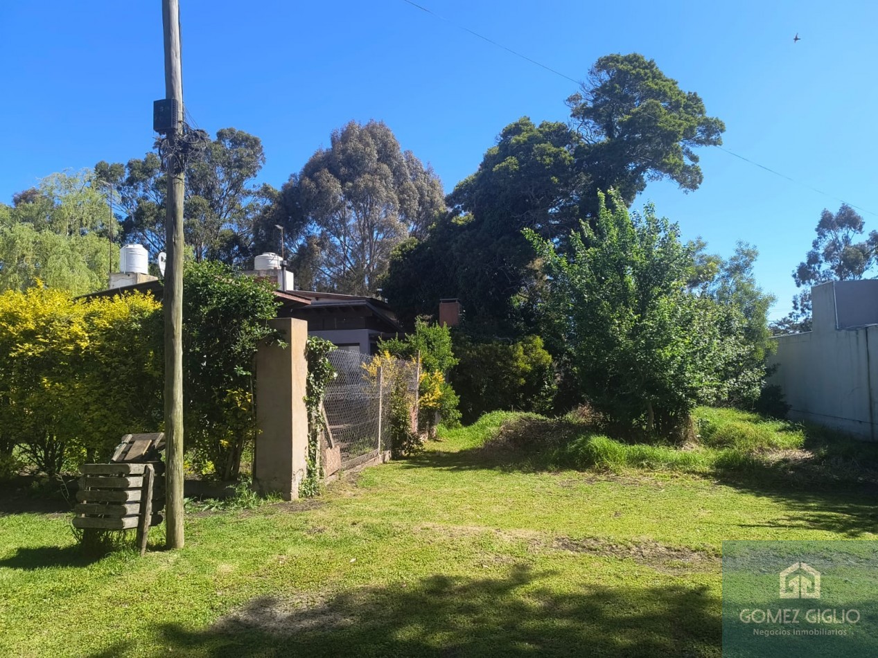 LOTE EN VENTA ACANTILADOS