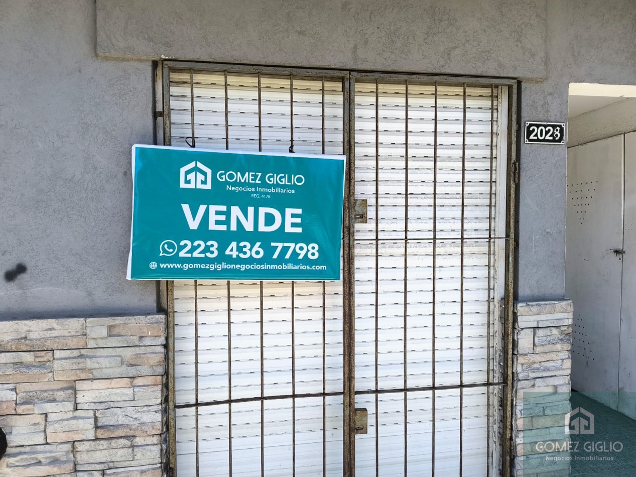 DEPARTAMENTO 2 AMB A LA CALLE