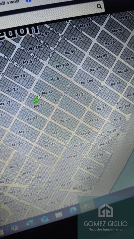 LOTE EN VENTA ACANTILADOS