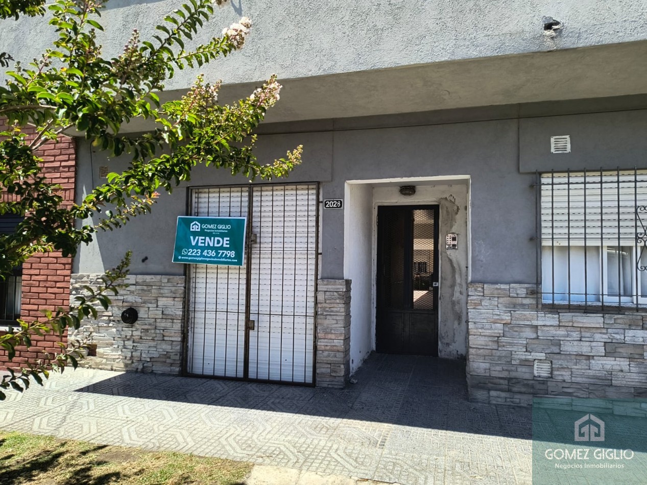 DEPARTAMENTO 2 AMB A LA CALLE