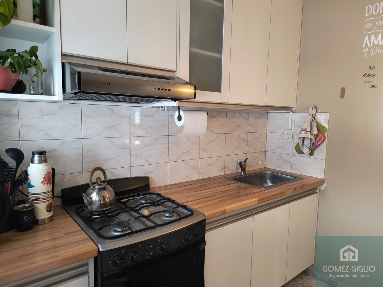 3 AMBIENTES CON ESPACIO DE COCHERA