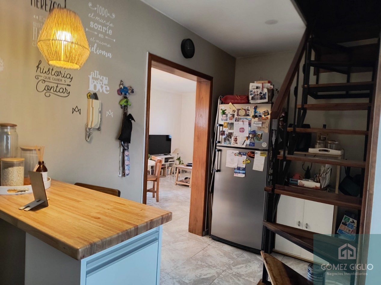 3 AMBIENTES CON ESPACIO DE COCHERA