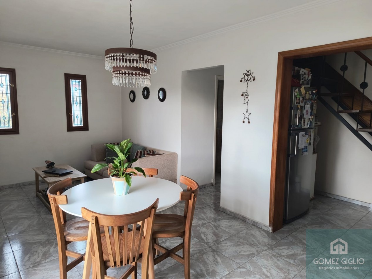 3 AMBIENTES CON ESPACIO DE COCHERA