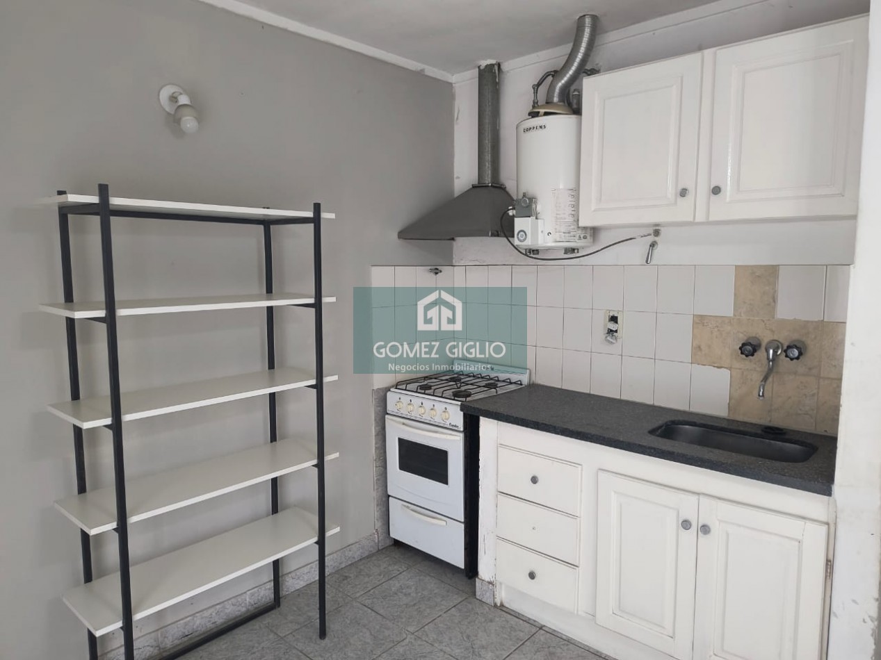 Dpto 2 AMB A LA CALLE