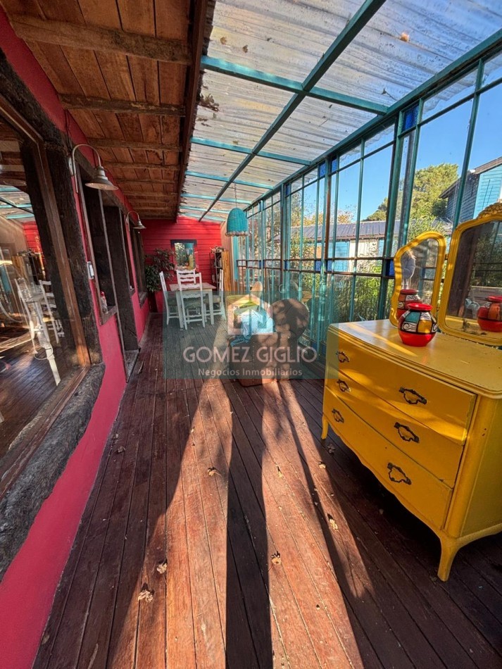 COMPLEJO DE CABAÑAS, LA CALETA