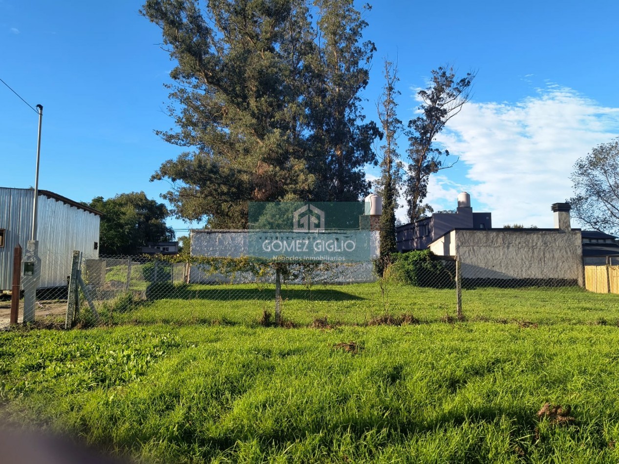 LOTE EN VENTA BARRIO EL JARDIN
