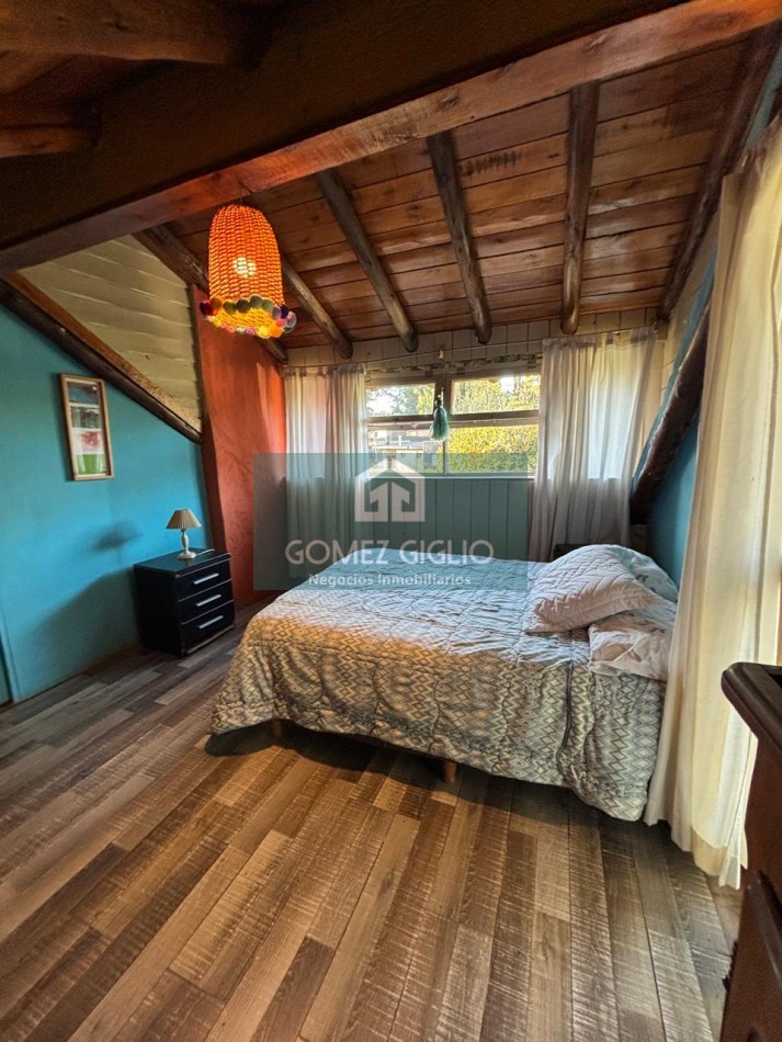 COMPLEJO DE CABAÑAS, LA CALETA