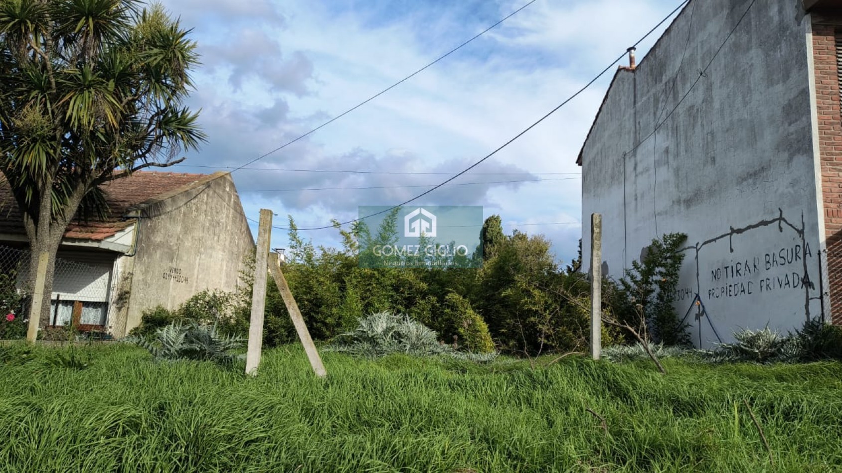 LOTE EN VENTA PUNTA MOGOTES