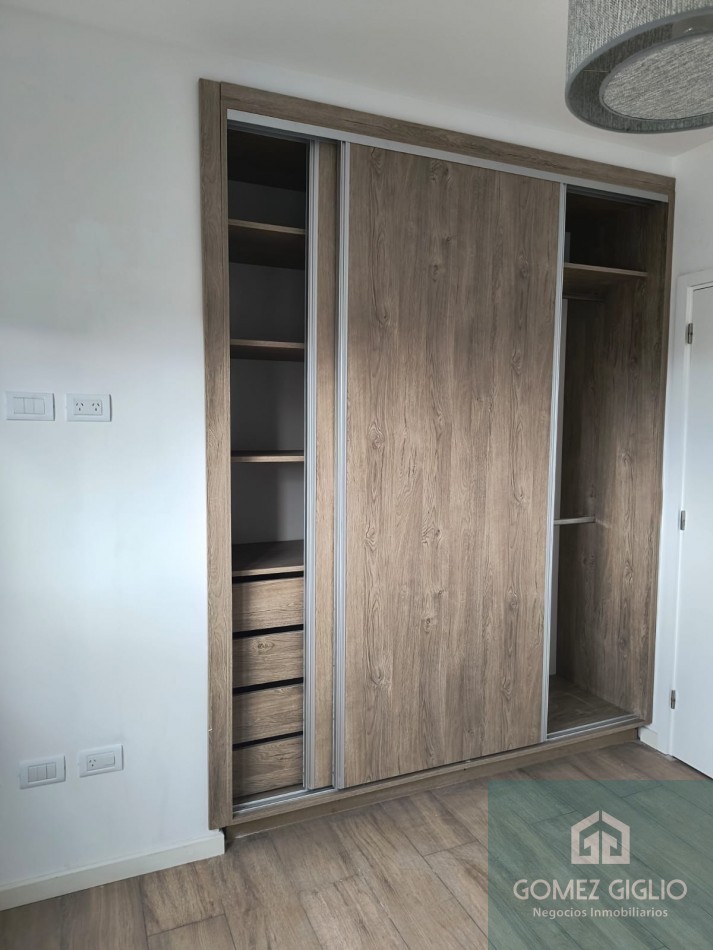 ALQUILER CHAUVIN DPTO 3 AMB