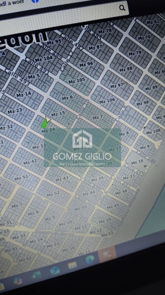 LOTE EN VENTA ACANTILADOS