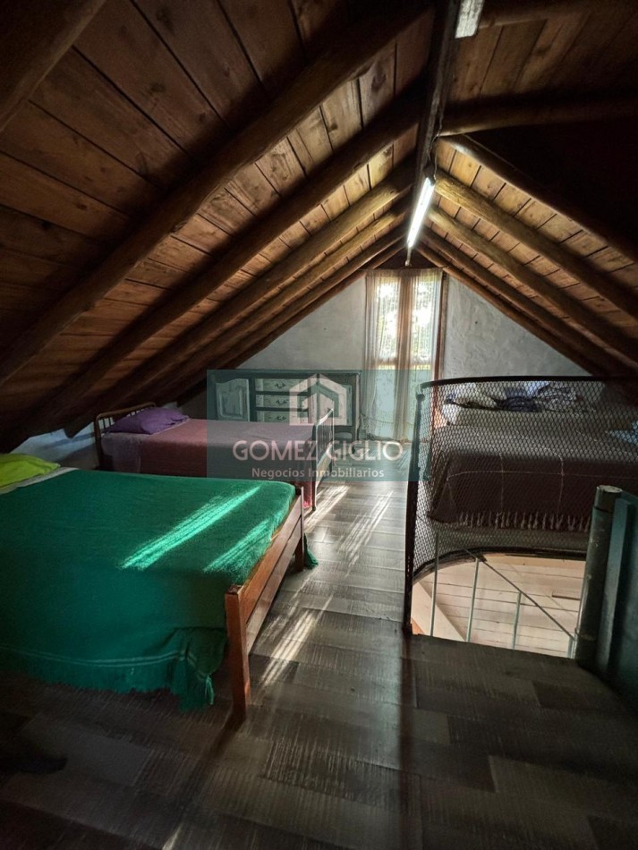 COMPLEJO DE CABAÑAS, LA CALETA