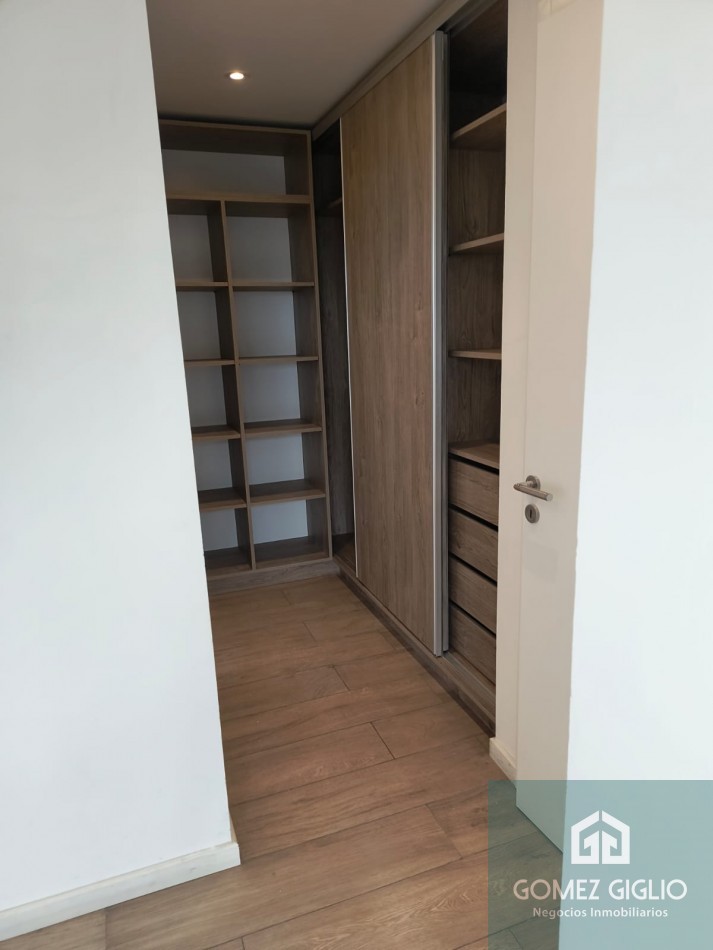 ALQUILER CHAUVIN DPTO 3 AMB