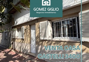 CASA EN VENTA