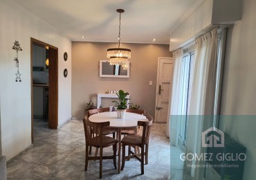 3 AMBIENTES CON ESPACIO DE COCHERA