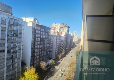 ALQUILER DOS AMBIENTES CON DEPENDENCIA, COCHERA Y BAULERA